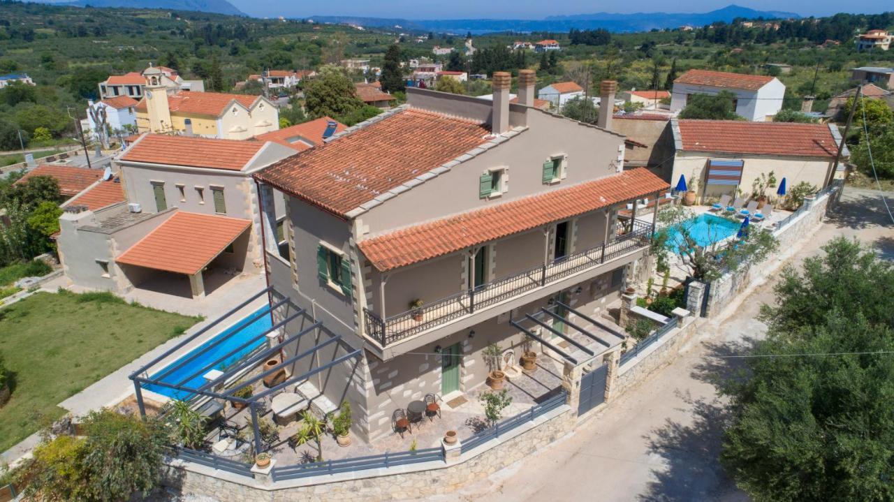 Argoulides Traditional Appartments La Canea Exterior foto