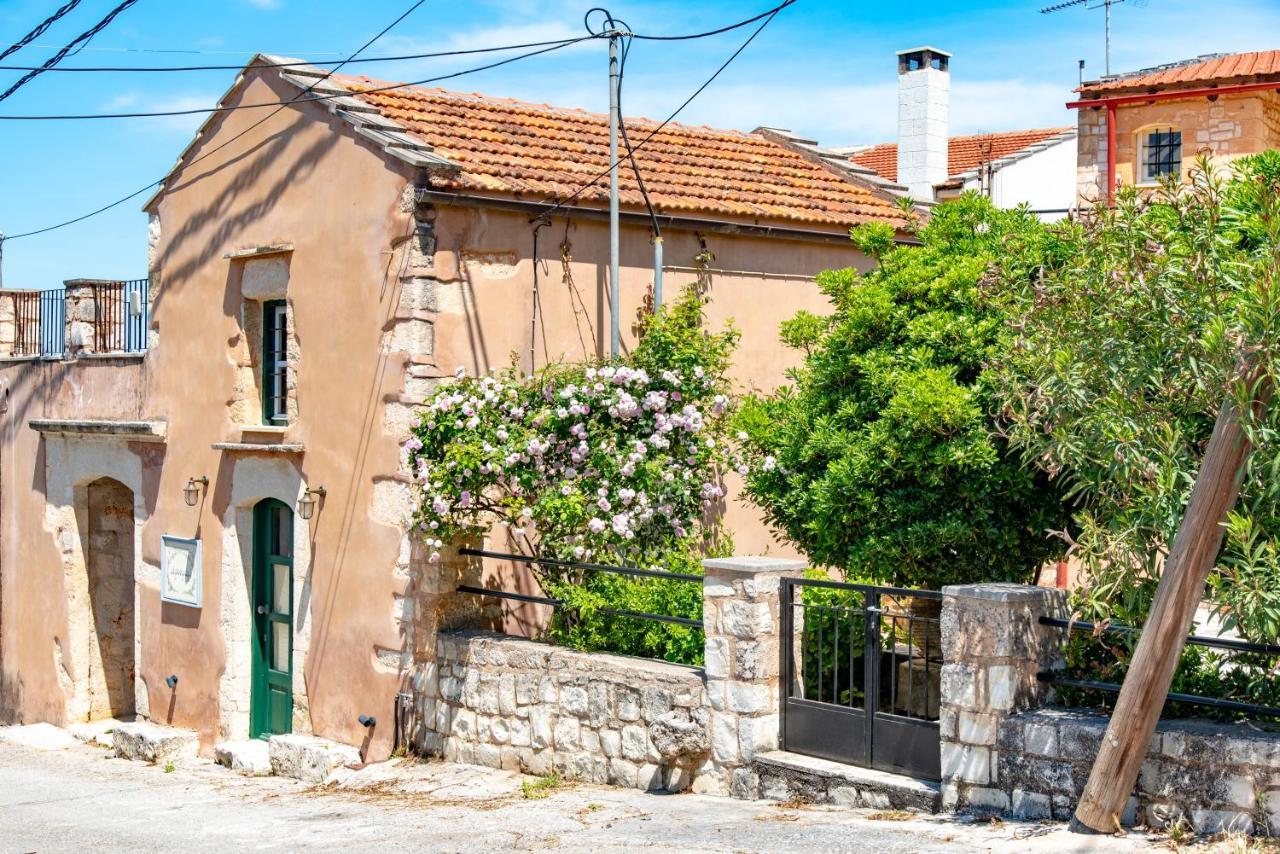 Argoulides Traditional Appartments La Canea Exterior foto