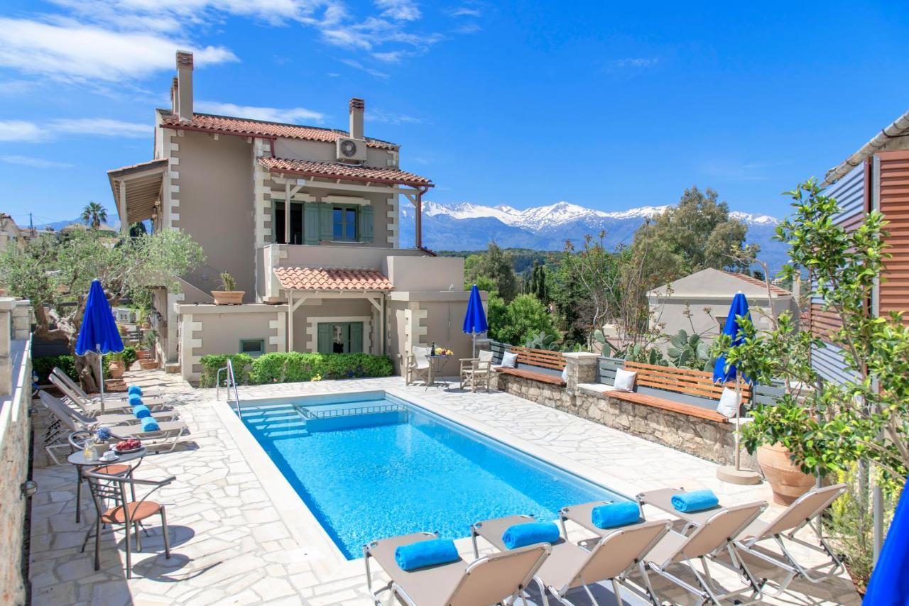 Argoulides Traditional Appartments La Canea Exterior foto